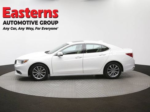 Used 2020 Acura TLX FWD image 60