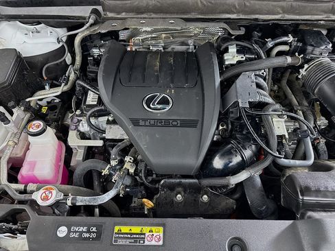 Certified 2023 Lexus RX 500h F Sport w/ Accessory Package (Z1) AWD/4WD image 32