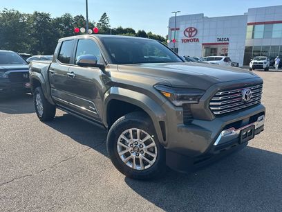 New 2026 Toyota Tacoma Limited