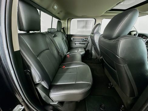 Certified 2018 RAM 1500 Laramie w/ Convenience Group AWD/4WD image 39