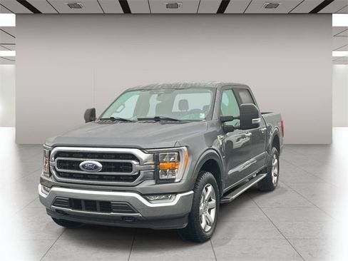 Used 2022 Ford F150 XLT w/ Equipment Group 302A High image 8