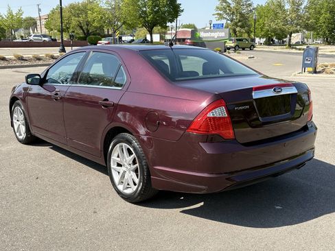 Used 2012 Ford Fusion SEL image 14