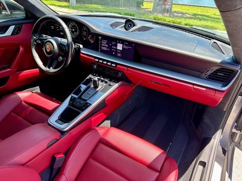 Used 2021 Porsche 911 Turbo S AWD/4WD image 21