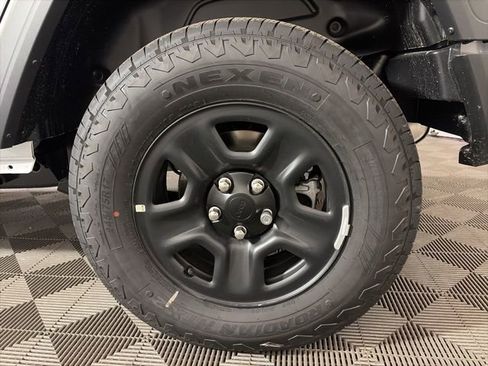 New 2026 Jeep Wrangler Sport image 47