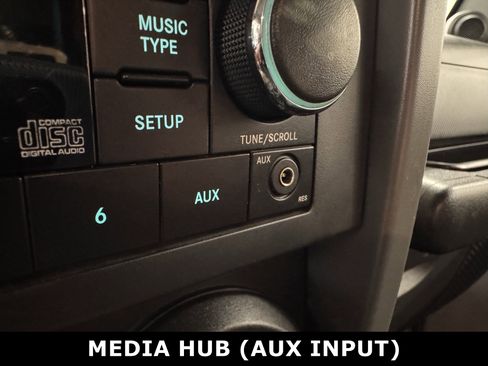 Used 2007 Jeep Wrangler X image 7