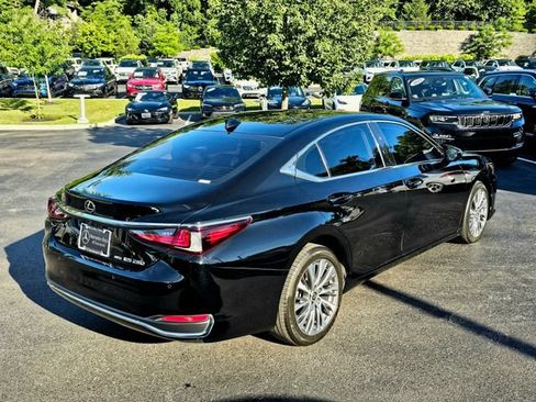 Used 2021 Lexus ES 250 w/ Premium Package AWD/4WD image 6