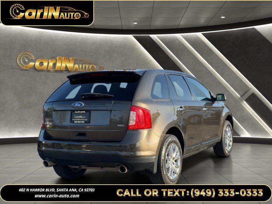 Used 2011 Ford Edge SEL w/ 202A Rapid Spec Order Code FWD image 5