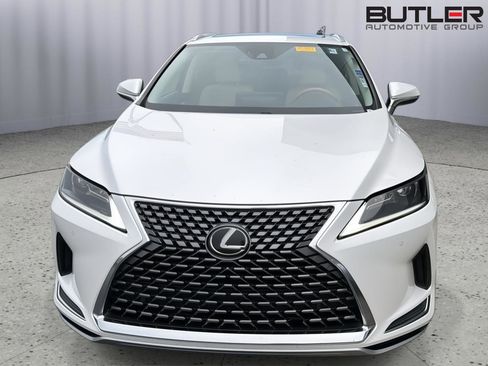 Used 2020 Lexus RX 350 FWD w/ Premium Package image 8