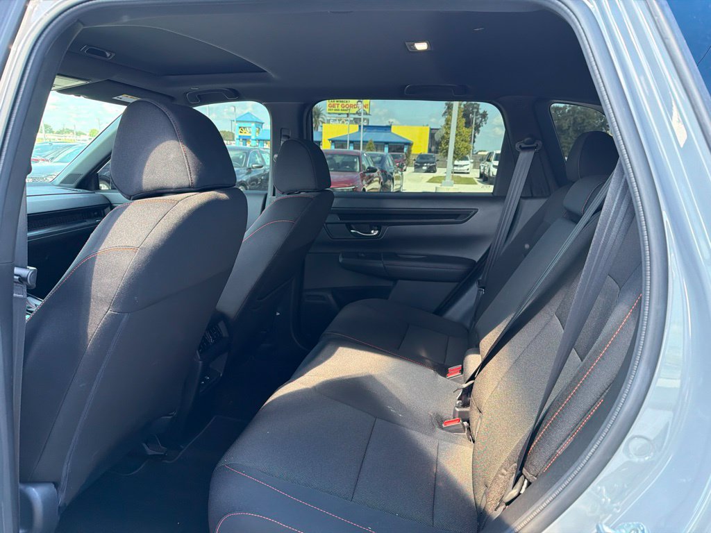Used 2026 Honda CR-V Sport image 10