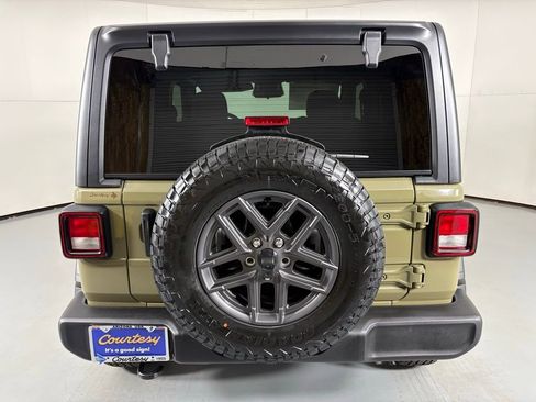 New 2026 Jeep Wrangler Sport S AWD/4WD image 7