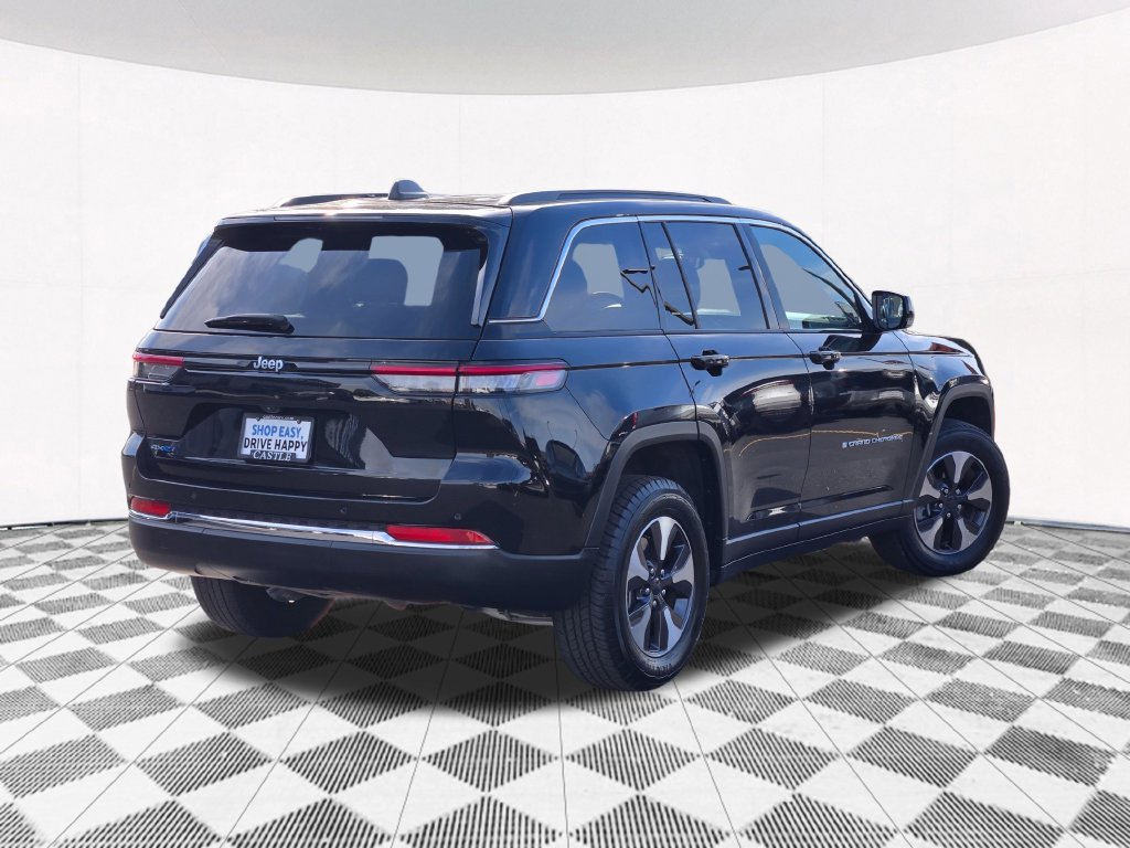 Used 2024 Jeep Grand Cherokee Limited 4xe AWD/4WD image 17