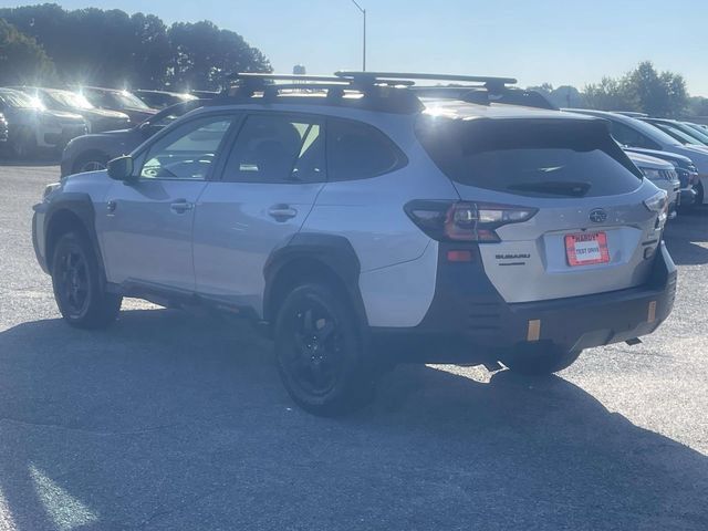 Used 2025 Subaru Outback Wilderness AWD/4WD image 6