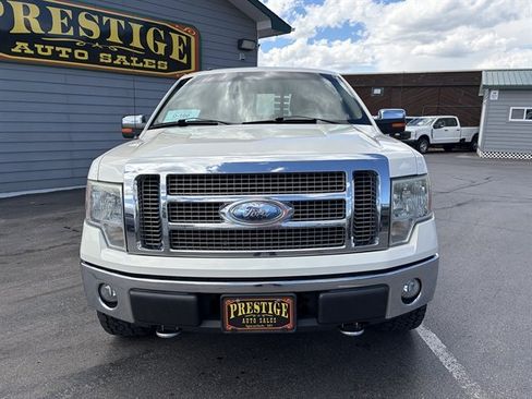 Used 2009 Ford F150 Lariat AWD/4WD image 3