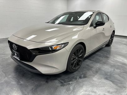 Certified 2024 MAZDA MAZDA3 s