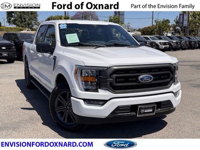 Certified 2023 Ford F150 XLT w/ Equipment Group 302A High