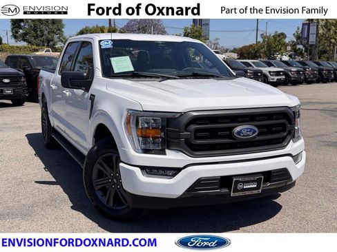 Certified 2023 Ford F150 XLT w/ Equipment Group 302A High RWD image 1