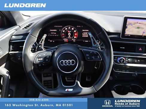 Used 2019 Audi S4 Premium Plus w/ Premium Plus Package AWD/4WD image 42