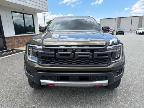 Used 2025 Ford Ranger Raptor AWD/4WD image 11