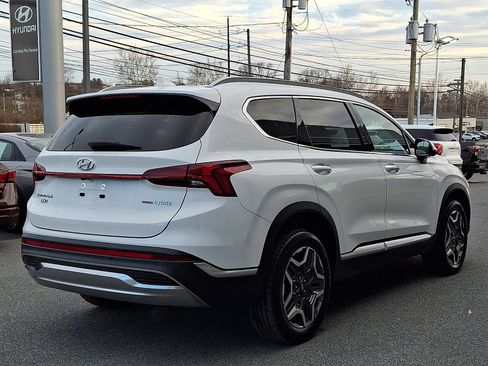 Certified 2021 Hyundai Santa Fe Limited w/ Cargo Package image 5