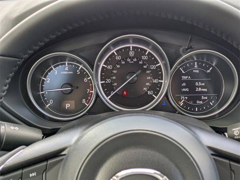 New 2025 MAZDA CX-5 AWD 2.5 S w/ Preferred Package image 18