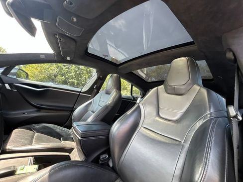 Used 2016 Tesla Model S 90D AWD/4WD image 16