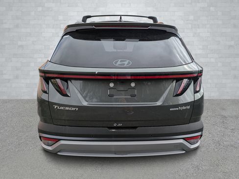 New 2026 Hyundai Tucson Limited image 6
