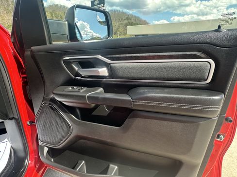 Used 2022 RAM 1500 Big Horn image 25