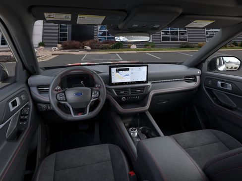 New 2026 Ford Explorer ST AWD/4WD image 9