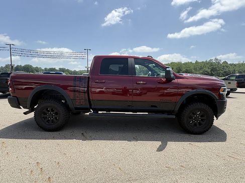 Used 2024 RAM 2500 Power Wagon w/ Safety Group AWD/4WD image 5