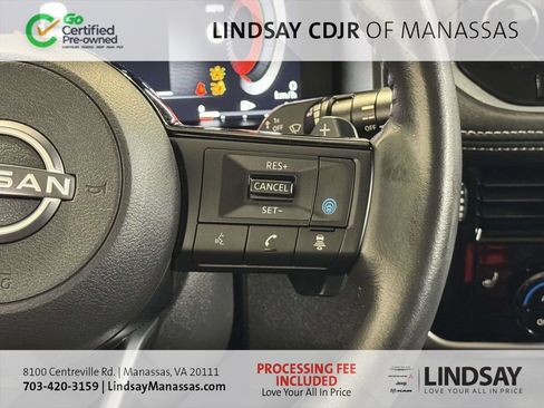 Used 2023 Nissan Rogue Platinum AWD/4WD image 30