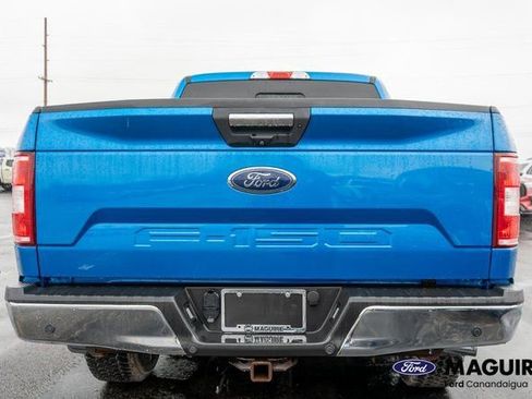 Used 2020 Ford F150 XLT w/ Equipment Group 302A Luxury AWD/4WD image 7