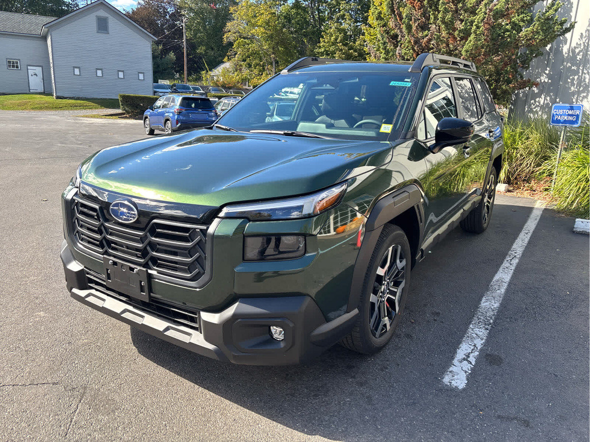 New 2026 Subaru Outback Touring XT AWD/4WD image 7