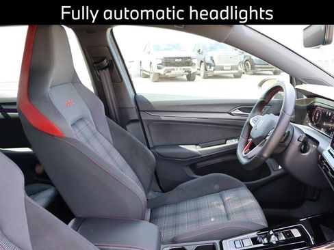 Used 2025 Volkswagen GTI S FWD image 10