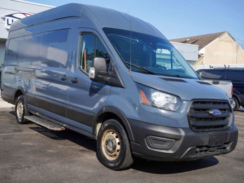 Used 2020 Ford Transit 250 148 High Roof Extended RWD image 8