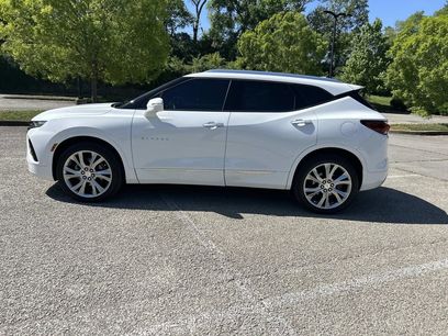 Used 2019 Chevrolet Blazer Premier w/ Sun and Wheels Package