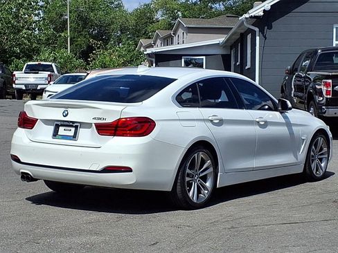Used 2019 BMW 430i Gran Coupe w/ Convenience Package RWD image 7