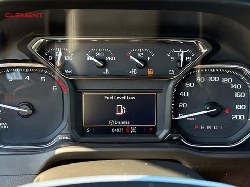 Used 2021 GMC Sierra 1500 Elevation w/ LPO, Elevation Black Package AWD/4WD image 22