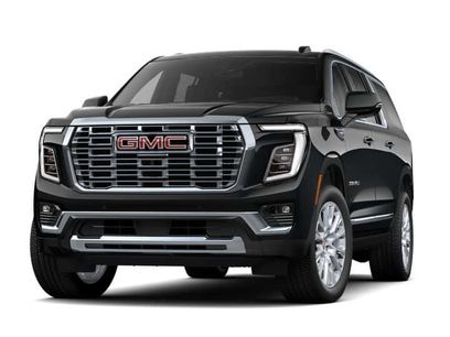 New 2026 GMC Yukon XL Denali w/ Sun & Power Step Package