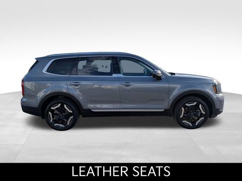 Certified 2024 Kia Telluride S w/ S Sunroof Package image 4