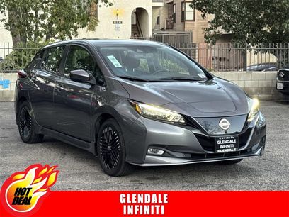 Used 2025 Nissan Leaf SV Plus