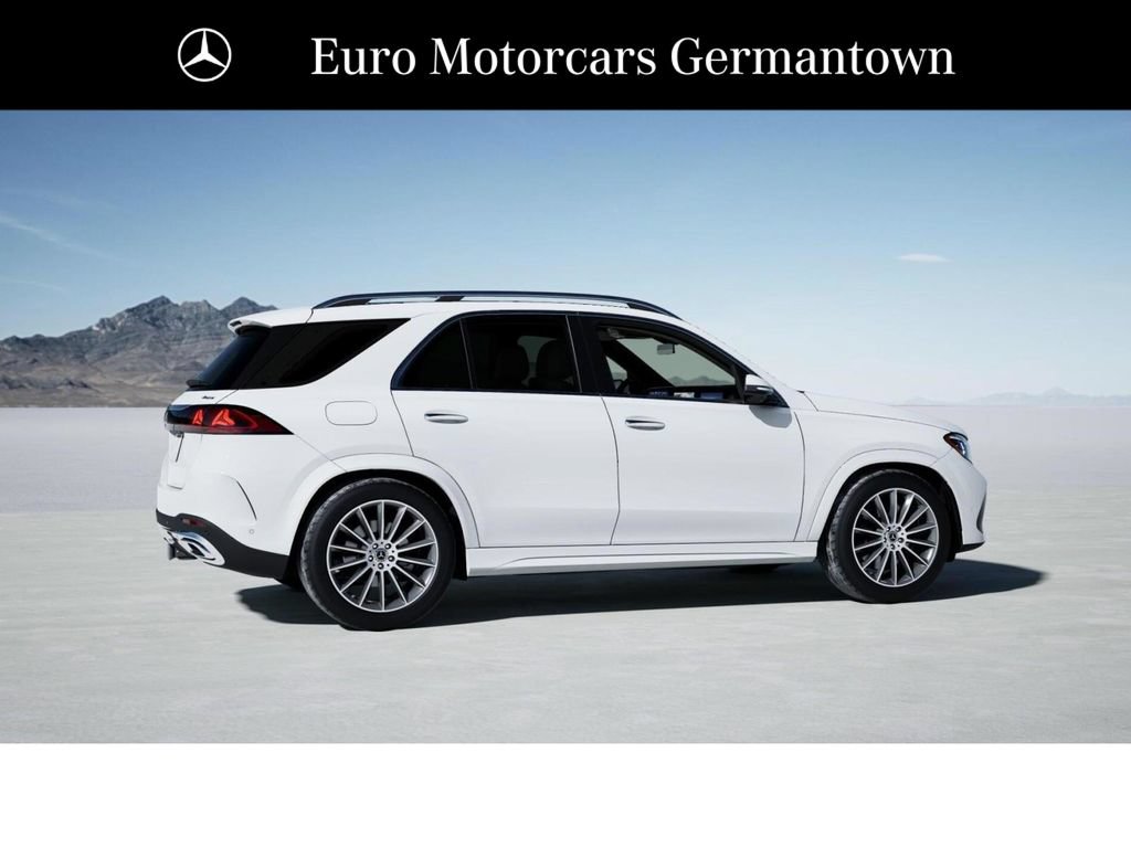 New 2027 Mercedes-Benz GLE 450 4MATIC image 18