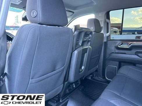 Certified 2023 Chevrolet Silverado 1500 RST image 21