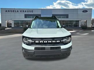 Certified 2024 Ford Bronco Sport Outer Banks w/ Tech Package AWD/4WD video 2