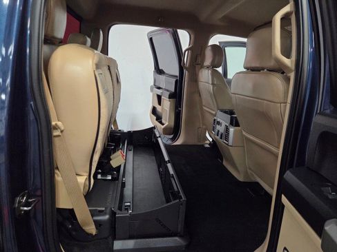 Used 2017 Ford F250 Lariat w/ Chrome Package image 77