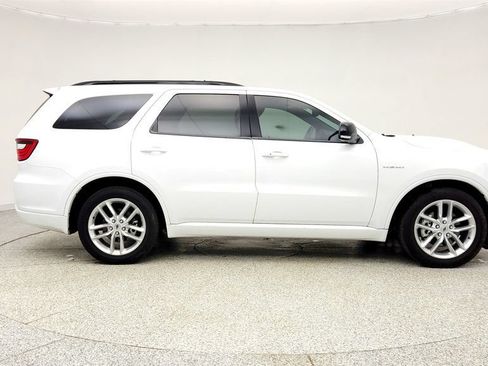 Used 2024 Dodge Durango R/T AWD/4WD image 4