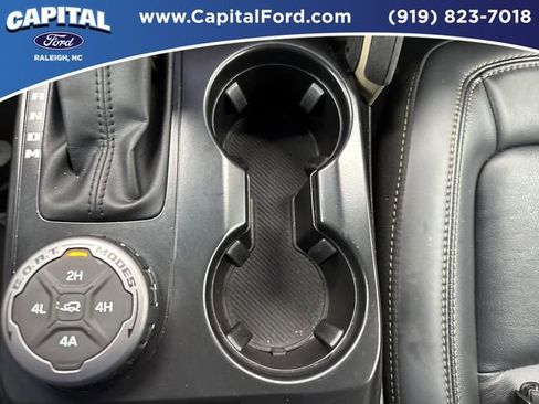 Certified 2025 Ford Bronco Badlands image 30