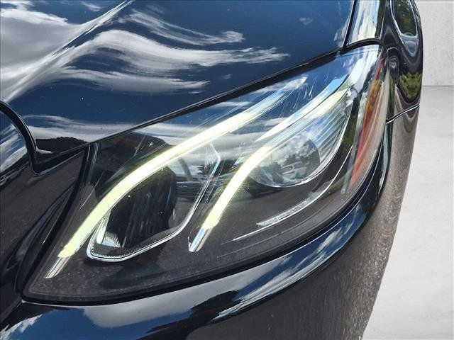 Used 2020 Mercedes-Benz E 350 4MATIC Sedan image 8