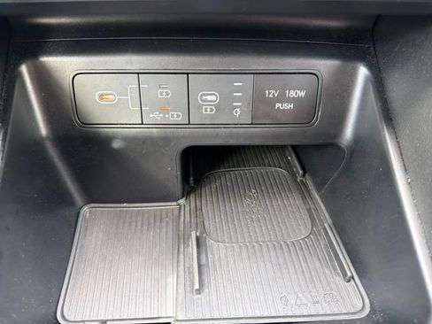 Used 2025 Hyundai Tucson SEL AWD/4WD image 22