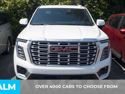 Used 2025 GMC Yukon Denali AWD/4WD image 2