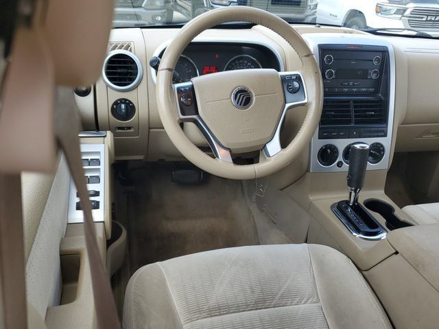 Used 2008 Mercury Mountaineer AWD image 11